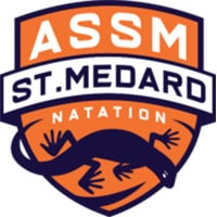 Logo AASM Saint Médard partenaire Paysagiste en Gironde