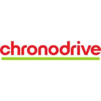 Logo Chronodrive partenaire Paysagiste en Gironde