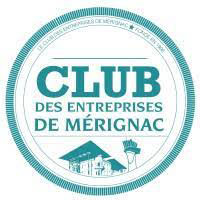 Logo Club des entreprises de Mérignac