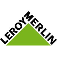 Logo Leroy Merlin partenaire Paysagiste en Gironde